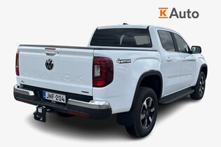 Volkswagen Amarok vaihtoauto