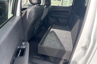 Volkswagen Amarok vaihtoauto