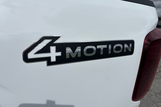 Volkswagen Amarok vaihtoauto