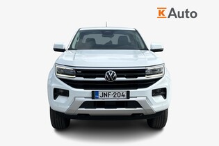 Volkswagen Amarok vaihtoauto