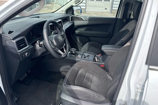 Volkswagen Amarok vaihtoauto