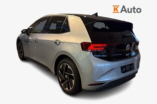 Volkswagen ID.3 vaihtoauto