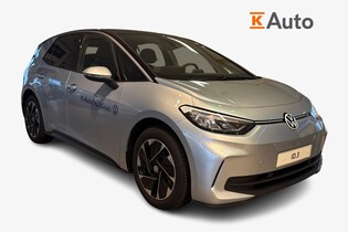 Volkswagen ID.3 vaihtoauto