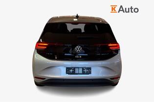 Volkswagen ID.3 vaihtoauto