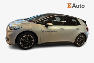 Volkswagen ID.3 vaihtoauto