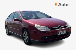 Citroën C5 vaihtoauto