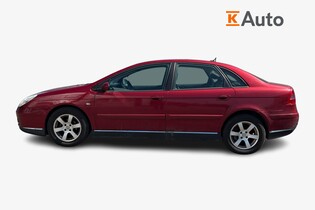 Citroën C5 vaihtoauto