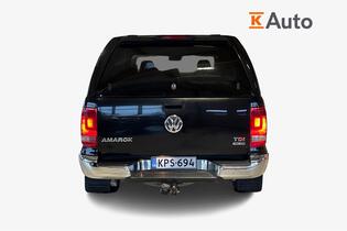 Volkswagen Amarok vaihtoauto