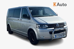 Volkswagen Transporter vaihtoauto