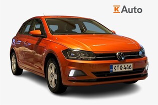 Volkswagen Polo vaihtoauto