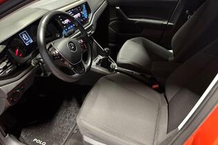 Volkswagen Polo vaihtoauto