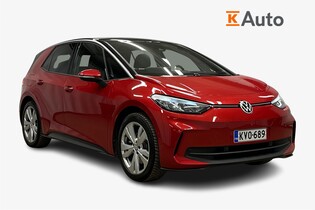 Volkswagen ID.3 vaihtoauto