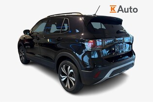 Volkswagen T-Cross vaihtoauto