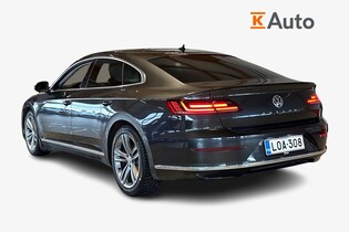 Volkswagen Arteon vaihtoauto