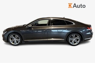 Volkswagen Arteon vaihtoauto