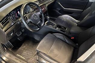 Volkswagen Arteon vaihtoauto