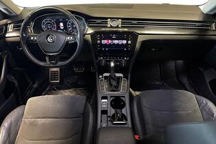 Volkswagen Arteon vaihtoauto