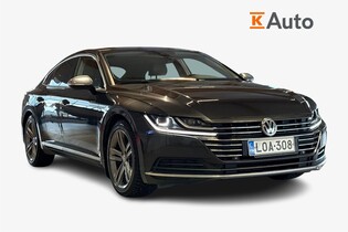 Volkswagen Arteon vaihtoauto