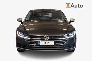 Volkswagen Arteon vaihtoauto