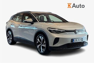 Volkswagen ID.4 vaihtoauto