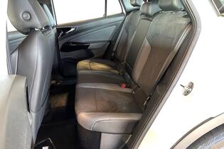 Volkswagen ID.4 vaihtoauto