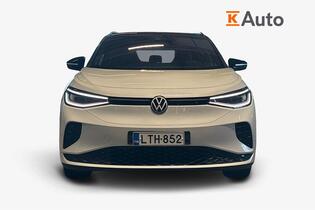Volkswagen ID.4 vaihtoauto