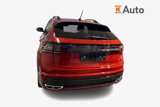 Volkswagen Taigo vaihtoauto