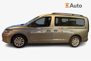 Volkswagen Caddy Maxi vaihtoauto