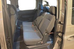 Volkswagen Caddy Maxi vaihtoauto