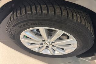 Volkswagen Caddy Maxi vaihtoauto