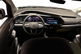 Volkswagen Caddy Maxi vaihtoauto