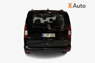 Volkswagen Caddy Maxi vaihtoauto