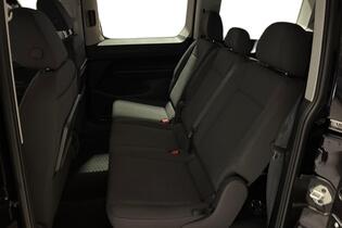 Volkswagen Caddy Maxi vaihtoauto