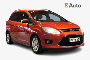 Ford Grand C-MAX vaihtoauto