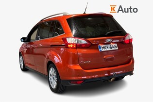 Ford Grand C-MAX vaihtoauto