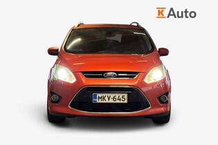 Ford Grand C-MAX vaihtoauto