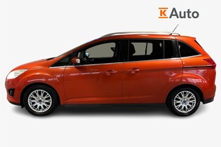 Ford Grand C-MAX vaihtoauto