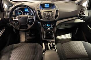 Ford Grand C-MAX vaihtoauto