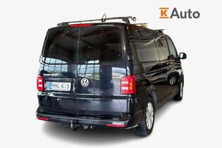 Volkswagen Transporter vaihtoauto