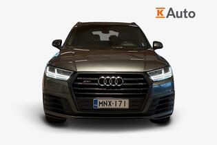 Audi SQ7 vaihtoauto
