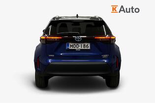 Toyota Yaris Cross vaihtoauto