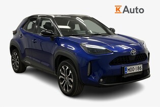 Toyota Yaris Cross vaihtoauto