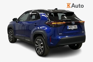 Toyota Yaris Cross vaihtoauto