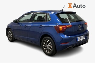 Volkswagen Polo vaihtoauto
