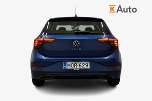 Volkswagen Polo vaihtoauto