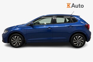 Volkswagen Polo vaihtoauto