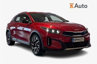 Kia XCeed vaihtoauto