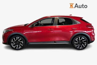 Kia XCeed vaihtoauto
