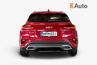 Kia XCeed vaihtoauto