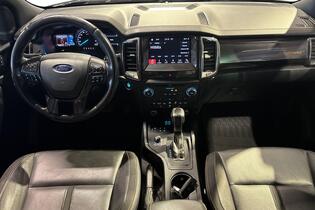 Ford Ranger vaihtoauto